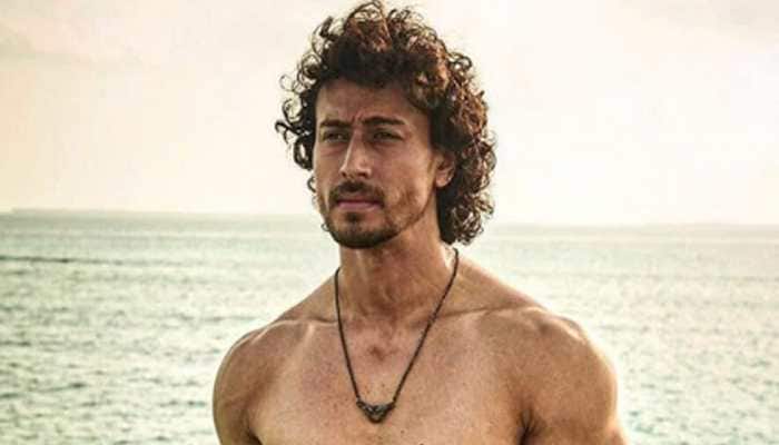 Tiger Shroff S Flying Kick Will Drive Away Your Mid Week Blues See Pic People News Zee News Hacks & inspiration from hair experts at unilever. tiger shroff s flying kick will drive