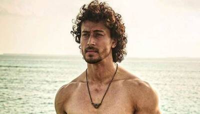 Tiger Shroff's flying kick will drive away your mid-week blues—See pic