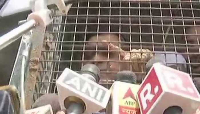Targeted for planning to join Congress, alleges Muzaffarpur shelter home case accused