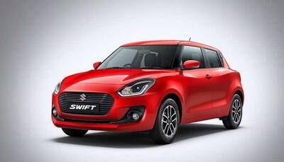 Maruti Swift top trims get AGS option starting at Rs 7.76 lakh