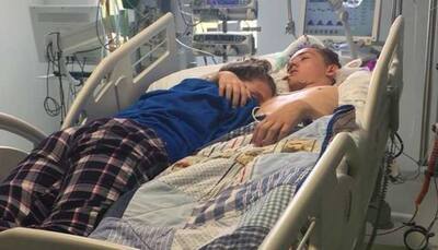 Teenage girl hugs boyfriend minutes before his death, shares heartwarming pic