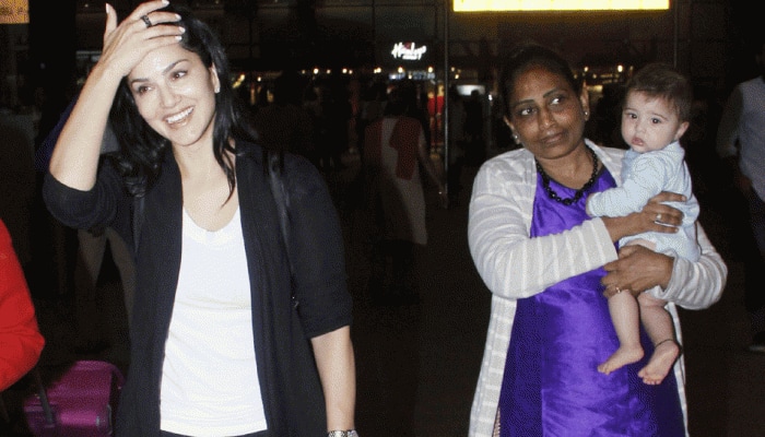 Have changed for the better with motherhood, says Sunny Leone 