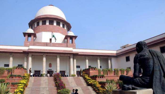 Centre asks SC to show restraint while criticising govt, court gives a strong-worded reply Centre asks SC to show restraint while criticising govt, court gives a strong-worded reply