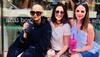 Sonali Bendre's BFFs Gayatri Oberoi, Sussanne Khan and Dia Mirza join forces for dear friend—Watch video 