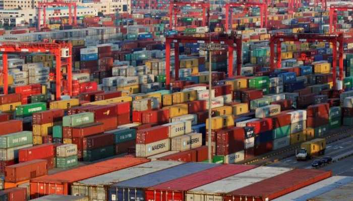 Chinese exports accelerate even as Trump escalates trade war