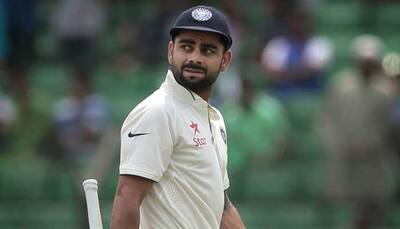 I am doing as much as I can as a captain: Virat Kohli