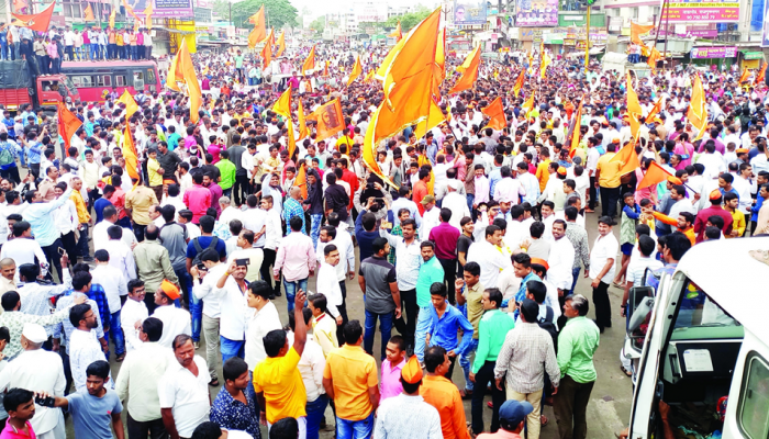 Maharashtra bandh: A look at all demands of Maratha groups on reservation Maharashtra bandh: A look at all demands of Maratha groups on reservation