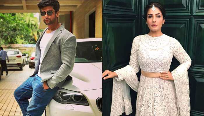 Raveena Tandon and Kushal Tandon's 'Bua Bhanje' Twitter conversation is hilarious Raveena Tandon and Kushal Tandon's 'Bua Bhanje' Twitter conversation is hilarious