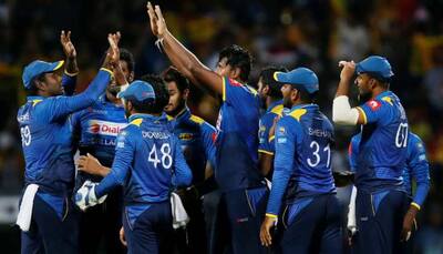 Sri Lanka clinch rain-marred thriller to end losing streak