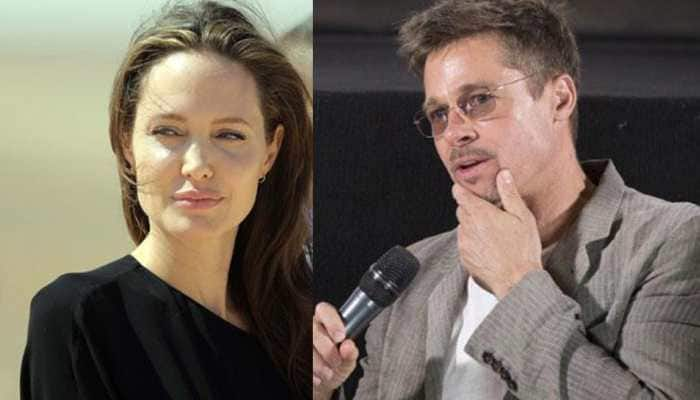 Brad Pitt says he has given Angelina Jolie millions since split