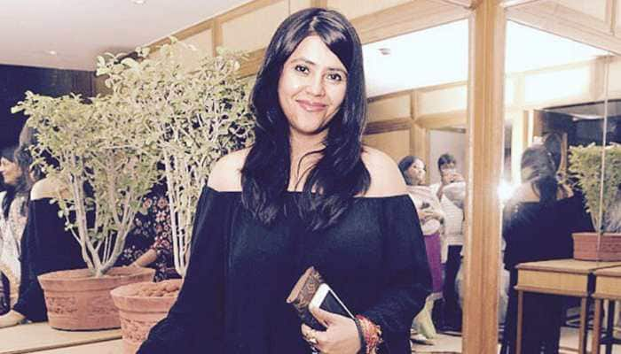 My take on nepotism is that I don’t do it: Ekta Kapoor