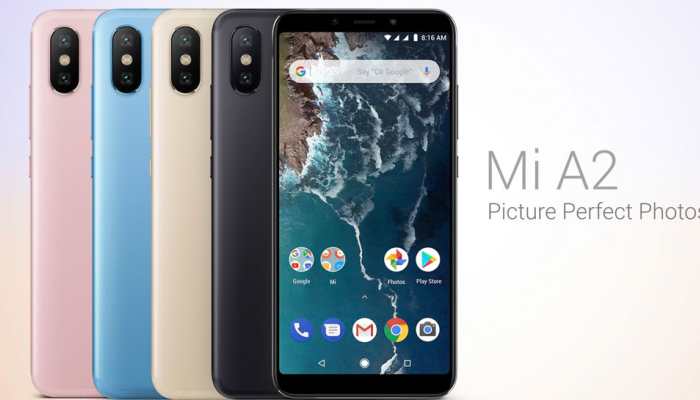 Xiaomi Mi A2 goes on pre-order today: Price and availability