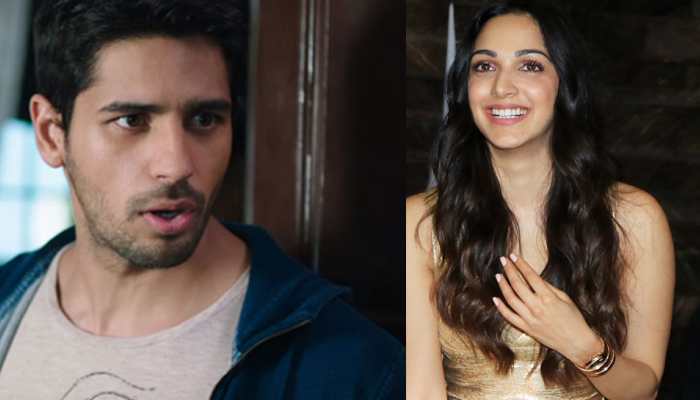 Sidharth Malhotra reacts on dating rumours with Kiara Advani 