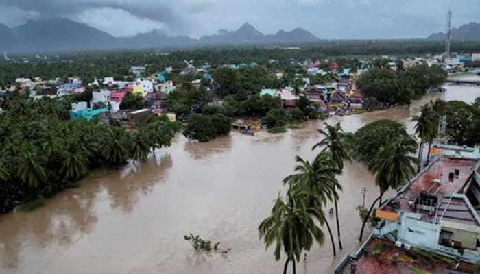 At least 20 dead in Kerala due to flooding, landslides triggered by incessant rains