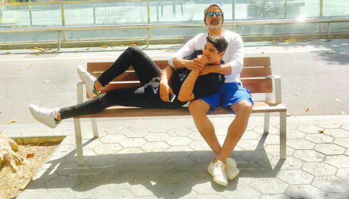 Akshay Kumar opens up on son Aarav's Bollywood debut
