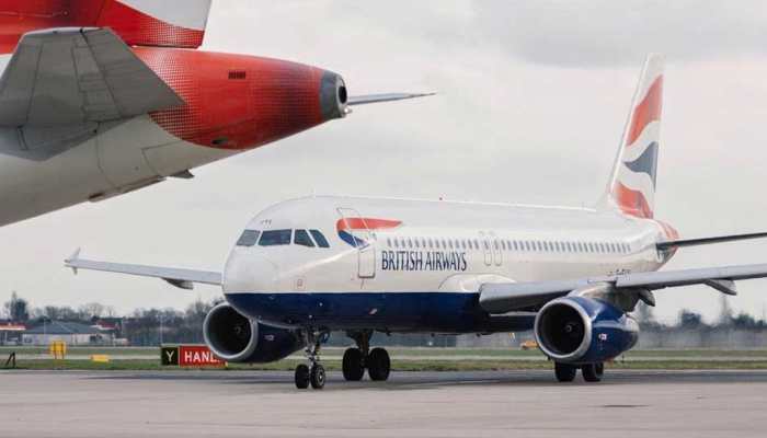 Indian family deplaned by British Airways as 'child kept crying'