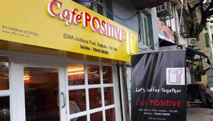Cafe Positive: 10 HIV+ve Kolkata teens open up eating-joint