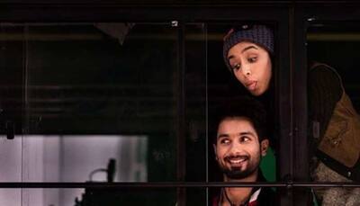 Shahid Kapoor and Shraddha Kapoor's Batti Gul Meter Chalu new posters out - See pics