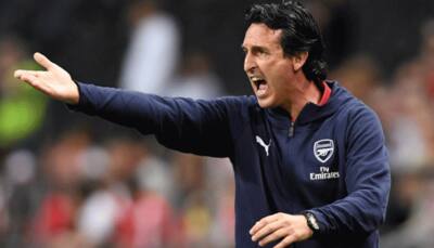 Unai Emery set for baptism of fire as Arsenal host Man City in season opener