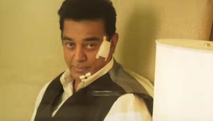 Vishwaroopam 2: Andrea Jeremiah wasn&#039;t intimidated by Kamal Hasaan