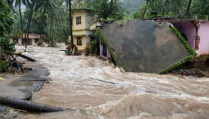 Kerala floods: PM Narendra Modi offers all possible assistance to those affected