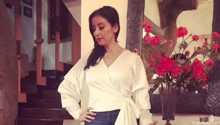 Manisha Koirala pens her first book titled 'The Book of Untold Stories'