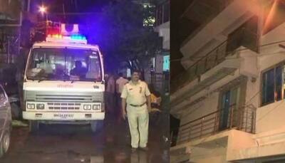Maharashtra ATS raids house, shop near Mumbai's Nala Sopara, recovers explosives