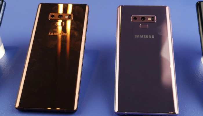 Samsung Galaxy Note 9 launched, coming to India on August 24