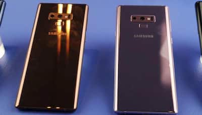 Samsung Galaxy Note 9 launched, coming to India on August 24