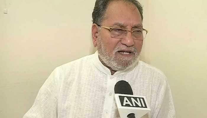 Even Lord Ram once left Sita over doubt: Congress MP Hussain Dalwai on triple talaq bill