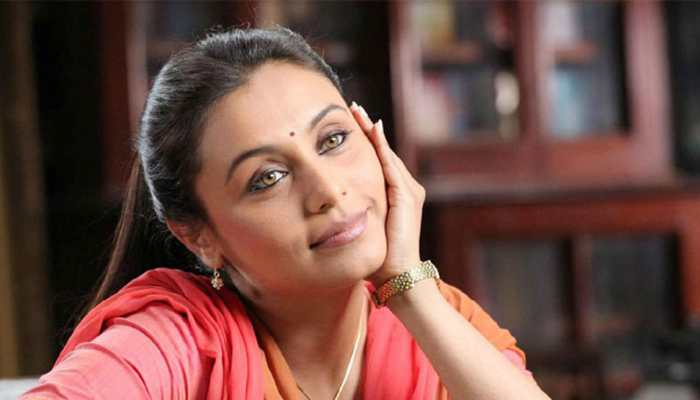 It&#039;s special to play specially-abled characters: Rani Mukerji