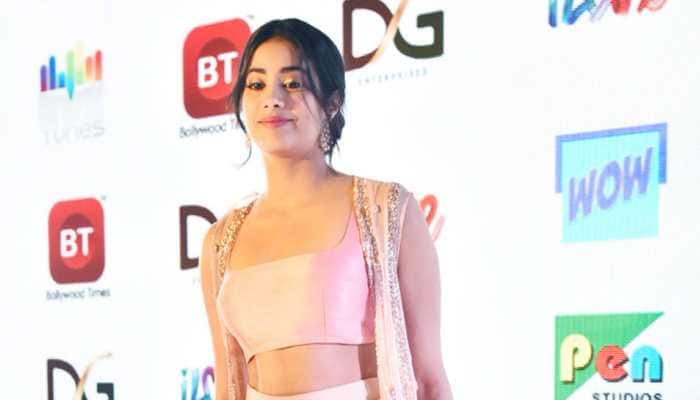 Being part of &#039;Takht&#039; is big deal for me: Janhvi Kapoor