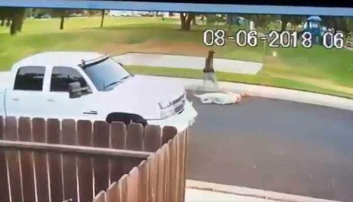 Elderly Sikh man assaulted in California, Union City police chief's son held 
