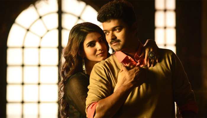 Tamil film 'Mersal' to release in China
