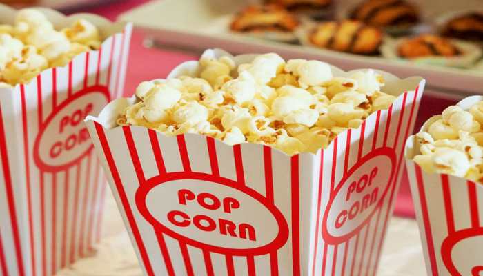 SC stays J&amp;K High Court's order permitting movie-goers to carry own food