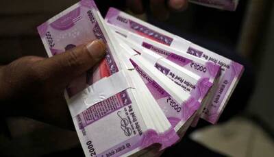 Government confirms it has no proposal to withdraw Rs 2,000 notes