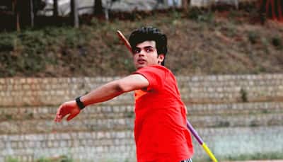 Asian Games 2018: 20-year-old javelin thrower Neeraj Chopra to be flag bearer for India