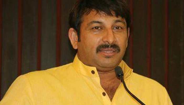 Shravan 2018: Manoj Tiwari&#039;s unveils Har Har Mahadev song-Watch