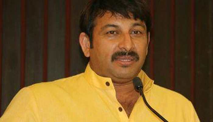 Shravan 2018: Manoj Tiwari's unveils Har Har Mahadev song-Watch