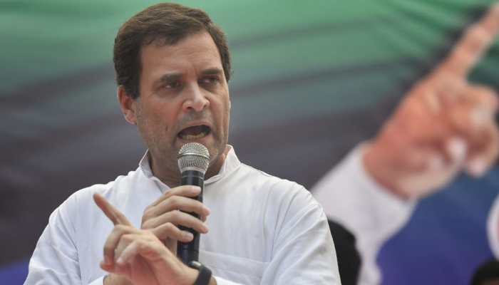 Osmania University declines request for Rahul Gandhi&#039;s visit on security grounds