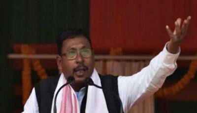 Rape complaint registered against union minister Rajen Gohain in Assam