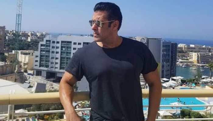 Salman Khan starts shooting for Bharat in Malta-See pic