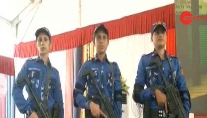 Delhi Police becomes first in country to get an all-women SWAT team