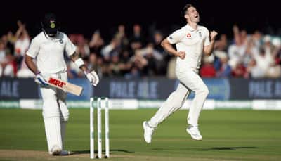 India vs England 2nd Test Day 2: Anderson takes five, India all out for 107
