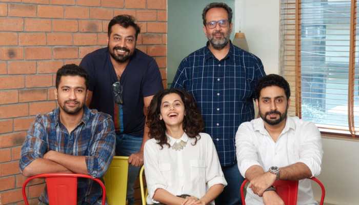  'Manmarziyan' trailer exudes untamed energy
