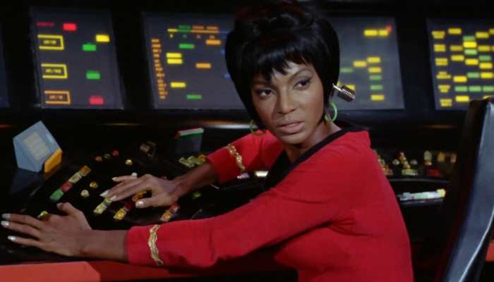 &#039;Star Trek&#039; actress Nichelle suffering from dementia