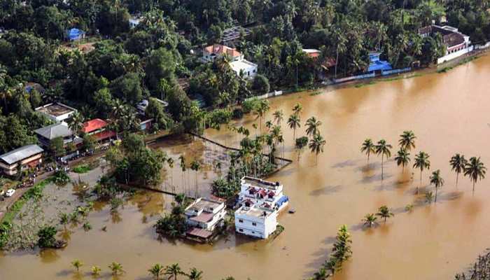 Non-stop rain in Kerala leaves 29 dead, 54,000 homeless; Navy launches &#039;Operation Madad&#039;