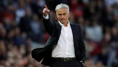 Manchester United's Jose Mourinho makes ''head coach'' jibe after transfer frustration