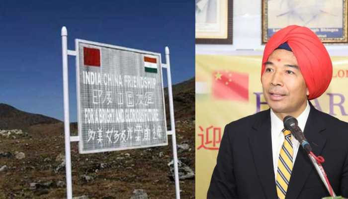 Doklam chapter with India has been turned over: Chinese envoy
