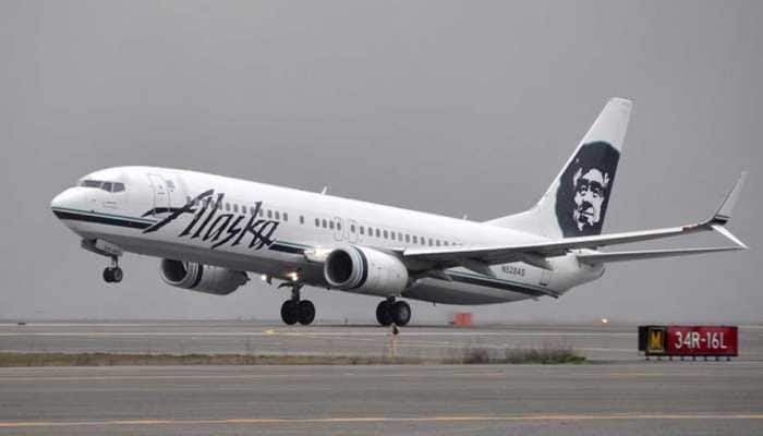 Stolen Alaska Airlines plane crashes near Sea-Tac International Airport
